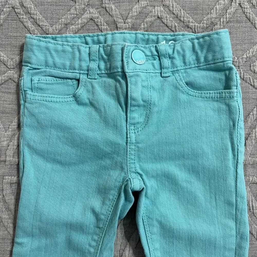 Baby Gap 1969 Sz 2Y Mint Denim Jeans